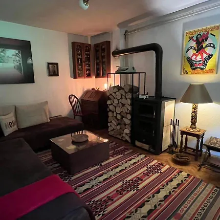 فندق Meliha's Crib In Brezovica Strpce