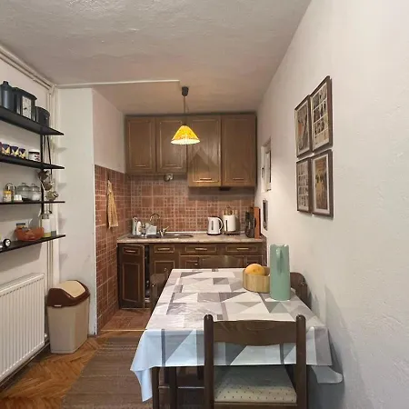 Meliha's Crib In Brezovica * Strpce