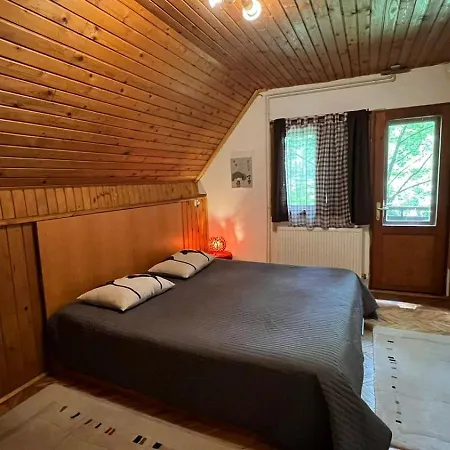 Meliha's Crib In Brezovica * Strpce