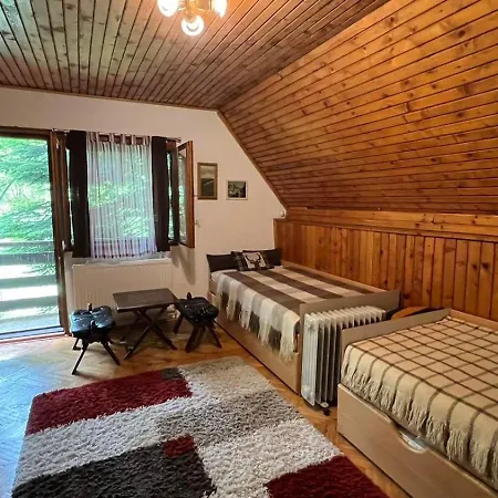 Meliha's Crib In Brezovica *